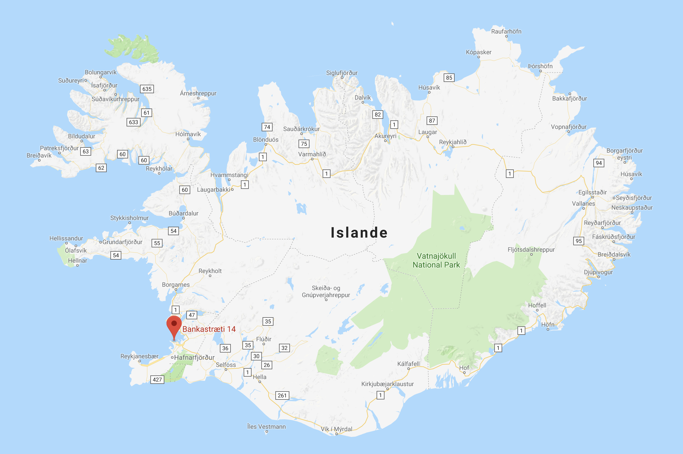 Seapro address
